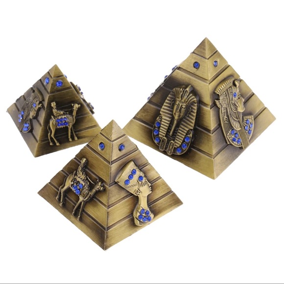 Other - $5~3 PIECE EGYPTIAN SET~NEW~$5 WHEN BUNDLED WITH 3 OR MORE ITEMS